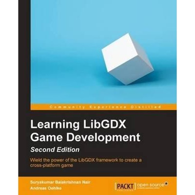 按需印刷Learning LibGDX Game Development - Second Edition[9781783554775]