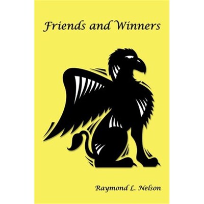 按需印刷不退不换Friends and Winners[9781449059385]