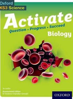 现货 Activate Biology Student Book
