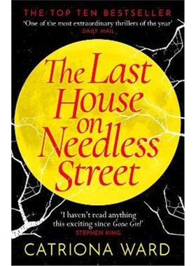 预订The Last House on Needless Street:The Bestselling Richard & Judy Book Club Pick