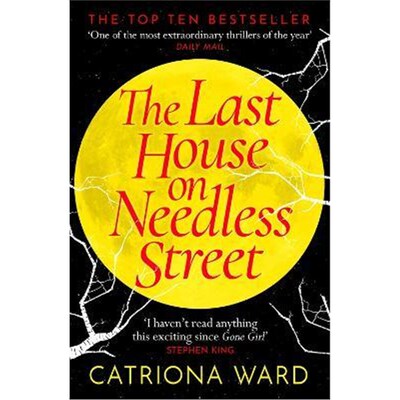 预订不退不换The Last House on Needless Street:The Bestselling Richard & Judy Book Club Pick