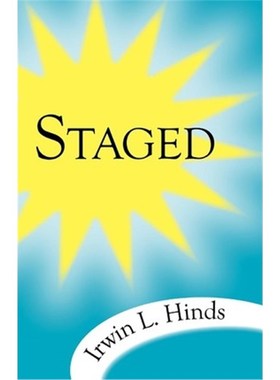 按需印刷Staged[9781426916908]