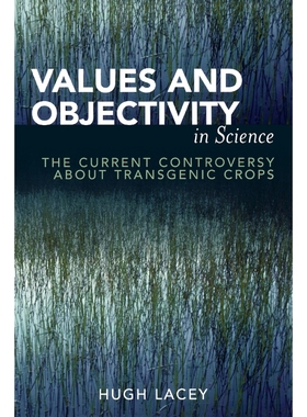 按需印刷Values and Objectivity in Science[9780739111413]