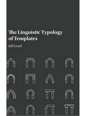 按需印刷The Linguistic Typology of Templates[9781107015029]
