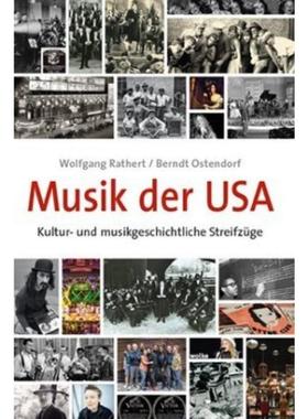 预订【德语】 Musik der USA:Kultur- und musikgeschichtlic