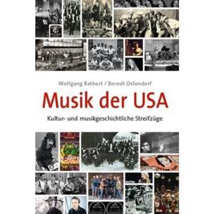der Musik USA Kultur musikgeschichtlic 预订 und 德语