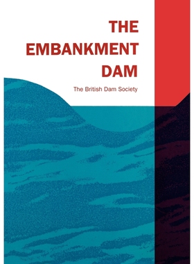按需印刷The Embankment Dam[9780727716477]