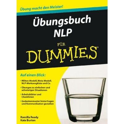 预订不退不换Ubungsbuch NLP fur Dummies