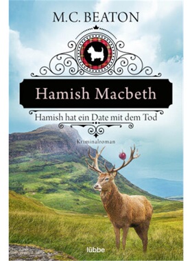 预订【德语】Death of a Glutton/Death of a Greedy Woman[9783404179947]