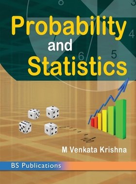 按需印刷Probability and Statistics[9789385433306]