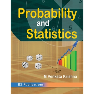 按需印刷Probability and Statistics[9789385433306]