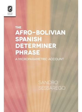 按需印刷The Afro-Bolivian Spanish Determiner Phrase[9780814253045]