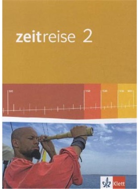 预订【德语】 Zeitreise 2. Ausgabe Hessen Realschule[9783124530202]
