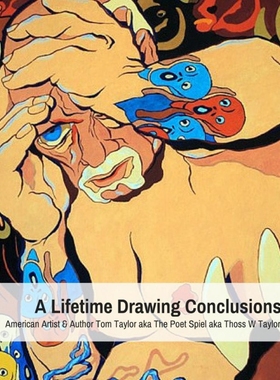 按需印刷A Lifetime Drawing Conclusions[9781387037209]