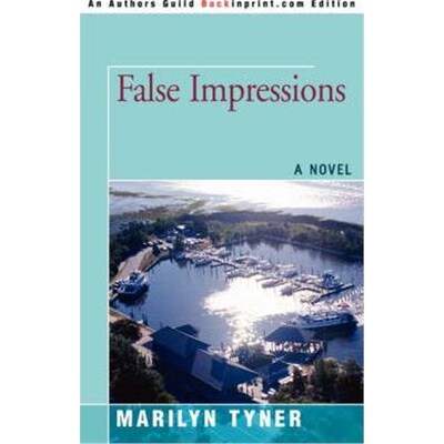 按需印刷False Impressions[9780595482498]