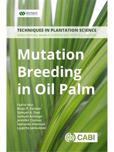 Oil Palm Breeding 预订Mutation