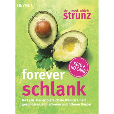 预订【德语】Forever schlank[9783453603851]