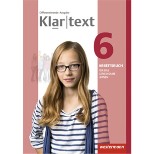 预订【德语】 Klartext - Differenzierende allgemeine Ausgabe 2014[9783141237757]