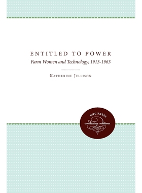 按需印刷Entitled to Power[9780807844151]
