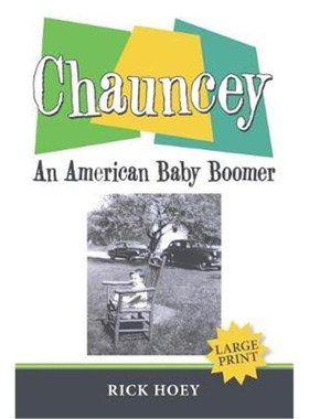 按需印刷Chauncey[9781480854741]