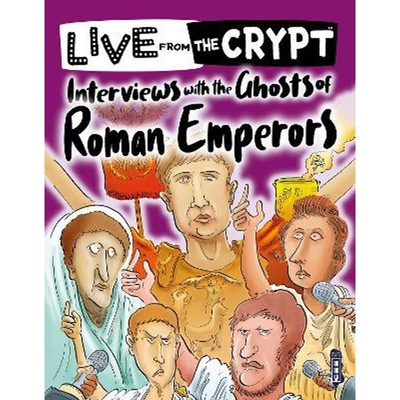 预订不退不换Interviews with the ghosts of Roman emperors