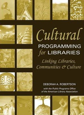 按需印刷不退不换Cultural Programming[9780838935514]
