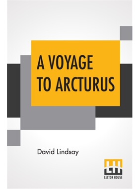 按需印刷不退不换A Voyage To Arcturus