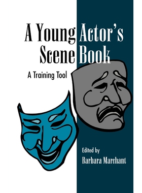 按需印刷A Young Actor's Scene Book[9780810839021]