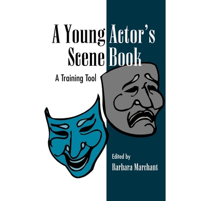 按需印刷A Young Actor's Scene Book[9780810839021]
