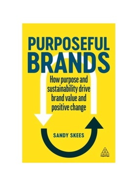 按需印刷Purposeful Brands[9781398609839]