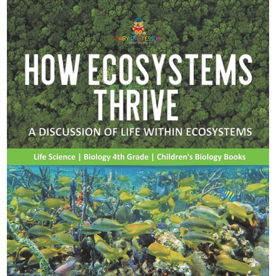 按需印刷How Ecosystems Thrive[9781541980617]