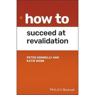 9781119650379 Succeed Revalidation 按需印刷How