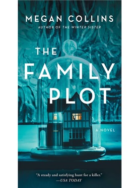 预售【2024新书】Family Plot