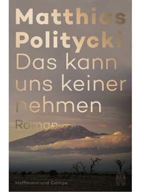 预订【德语】Das kann uns keiner nehmen[9783455009248]