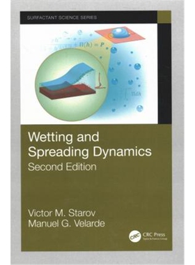 按需印刷图书Wetting and Spreading Dynamics, Second Edition[9781138584075]