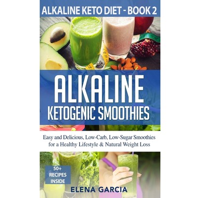 按需印刷Alkaline Ketogenic Smoothies[9781913857035]