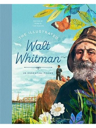 The Illustrated Walt Whitman (The