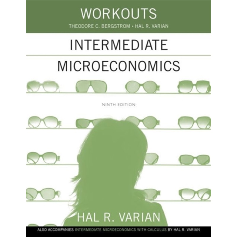 预订Workouts in Intermediate Microeconomics[9780393922615]