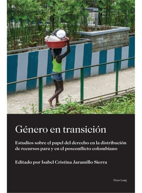 预订Genero en transicion[9781433174032]