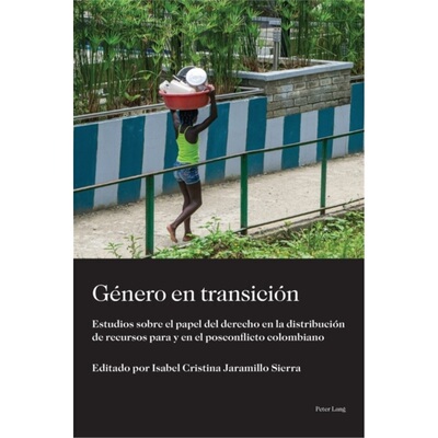 预订Genero en transicion[9781433174032]