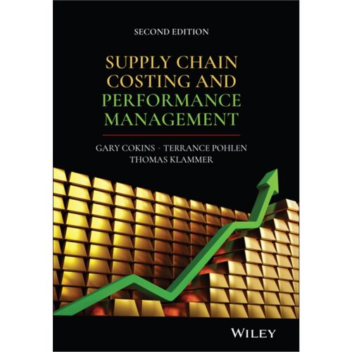 预订不退不换Supply Chain Costing and Performance Management[9781119793632]