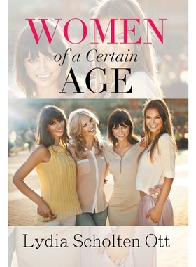 按需印刷Women of a Certain Age[9781493124978]