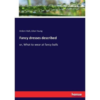 按需印刷Fancy dresses described[9783743401419]