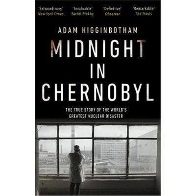 预订Midnight in Chernobyl:The Untold Story of the World's Greatest Nuclear Disaster