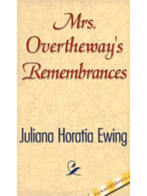预订不退不换Mrs. Overtheway's Remembrances
