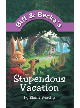 按需印刷Biff and Becka's Stupendous Vacation[9781449790691]