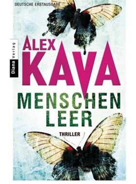 预订【德语】Stranded[9783453357617]