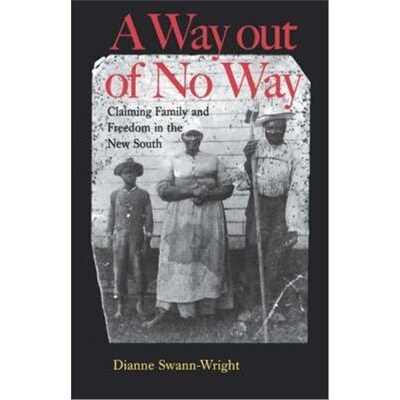 按需印刷A Way Out of No Way:Claiming Family and Freedom in the New South[9780813921372]