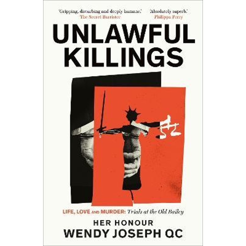 预订unlawful killings:stories of life and death from the old