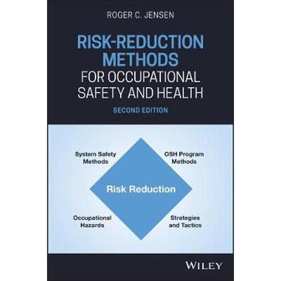 按需印刷Risk-Reduction Methods for Occupational Safety and Health[9781119493990]